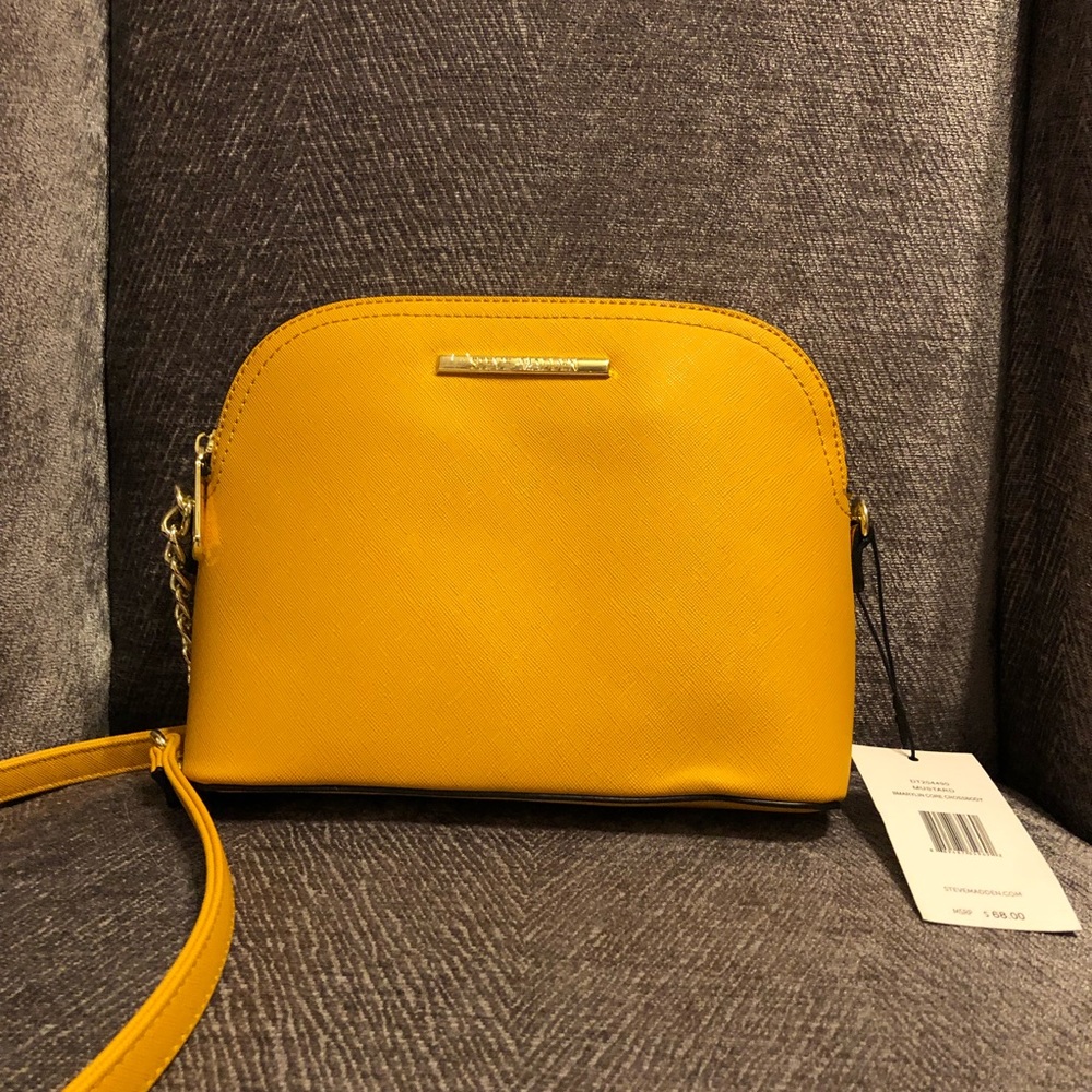 Steve Madden dome crossbody